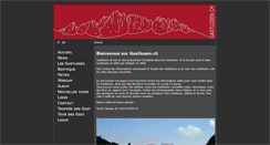 Desktop Screenshot of gastlosen.ch